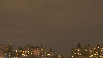 Weather camera view of York Prep School.