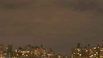 Weather camera view of York Prep School.