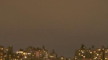 Weather camera view of York Prep School.