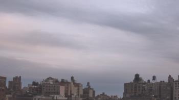 Weather camera view of York Prep School.