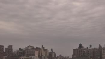 Weather camera view of York Prep School.