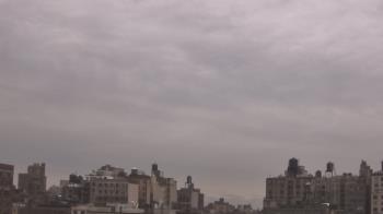 Weather camera view of York Prep School.