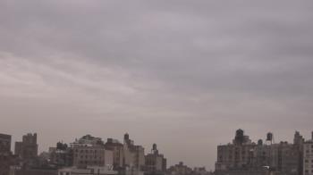 Weather camera view of York Prep School.