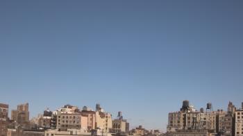 Weather camera view of York Prep School.