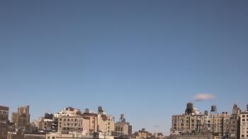 Weather camera view of York Prep School.