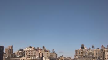 Weather camera view of York Prep School.