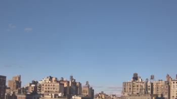 Weather camera view of York Prep School.