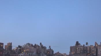 Weather camera view of York Prep School.