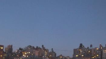 Weather camera view of York Prep School.