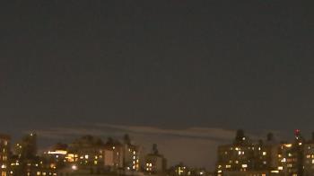 Weather camera view of York Prep School.