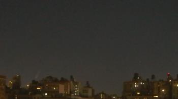 Weather camera view of York Prep School.