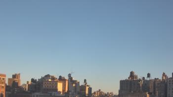 Weather camera view of York Prep School.