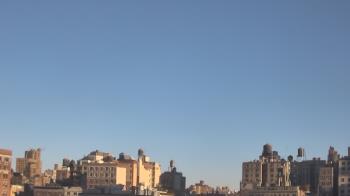 Weather camera view of York Prep School.