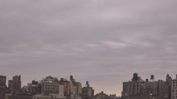 Weather camera view of York Prep School.