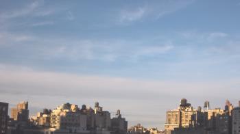 Weather camera view of York Prep School.