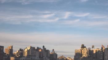 Weather camera view of York Prep School.