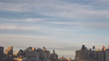 Weather camera view of York Prep School.