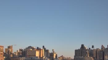 Weather camera view of York Prep School.