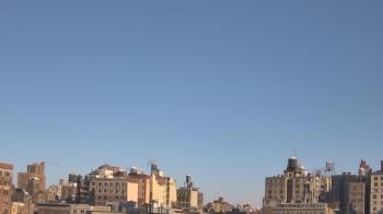 Weather camera view of York Prep School.