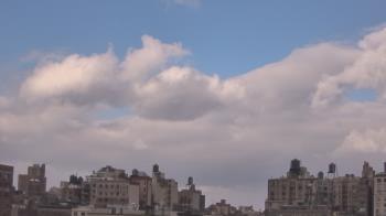 Weather camera view of York Prep School.