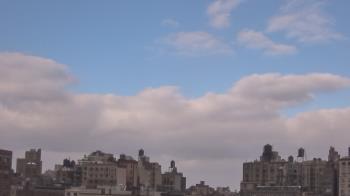 Weather camera view of York Prep School.