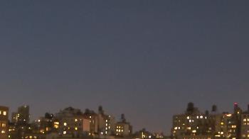 Weather camera view of York Prep School.