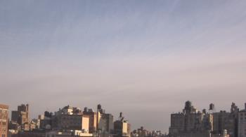 Weather camera view of York Prep School.