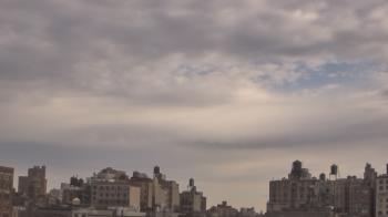 Weather camera view of York Prep School.