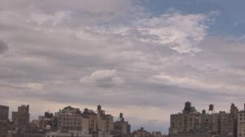 Weather camera view of York Prep School.