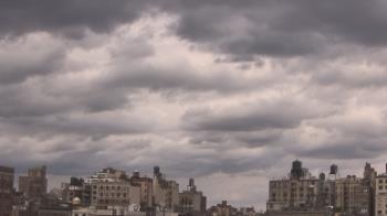 Weather camera view of York Prep School.