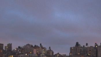 Weather camera view of York Prep School.