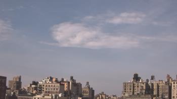 Weather camera view of York Prep School.