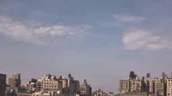 Weather camera view of York Prep School.