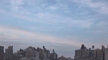 Weather camera view of York Prep School.