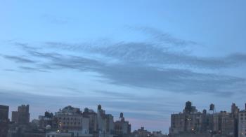 Weather camera view of York Prep School.