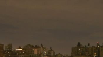 Weather camera view of York Prep School.