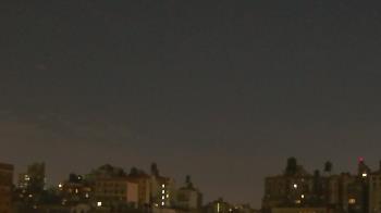 Weather camera view of York Prep School.