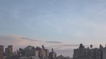 Weather camera view of York Prep School.