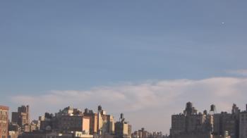 Weather camera view of York Prep School.