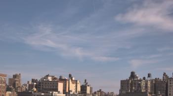 Weather camera view of York Prep School.