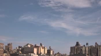 Weather camera view of York Prep School.