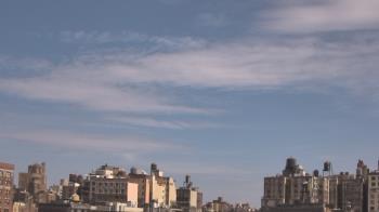 Weather camera view of York Prep School.