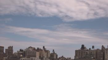 Weather camera view of York Prep School.