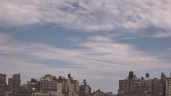 Weather camera view of York Prep School.