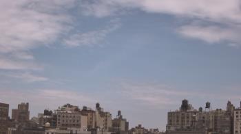 Weather camera view of York Prep School.