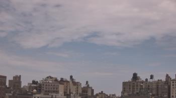 Weather camera view of York Prep School.