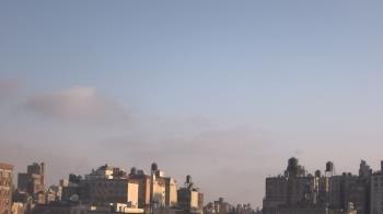 Weather camera view of York Prep School.