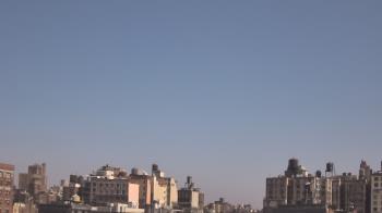 Weather camera view of York Prep School.