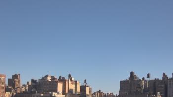 Weather camera view of York Prep School.