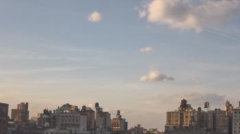 Weather camera view of York Prep School.